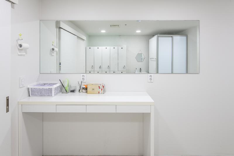 简约清新 30 平韩式咖啡馆设计-7