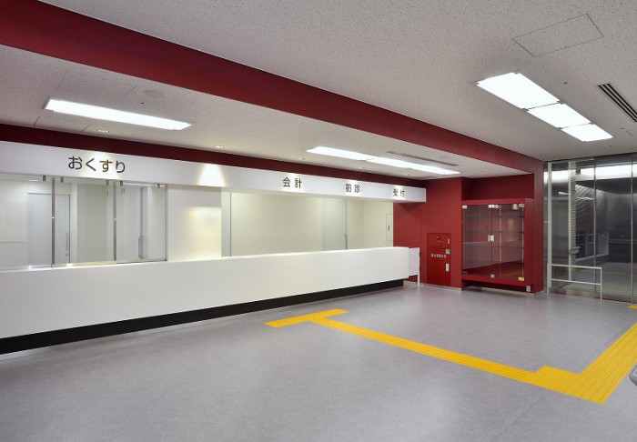 医療法人公生会　竹重病院丨日本长野丨現代建築研究所・池田設計事務所J.V.-7