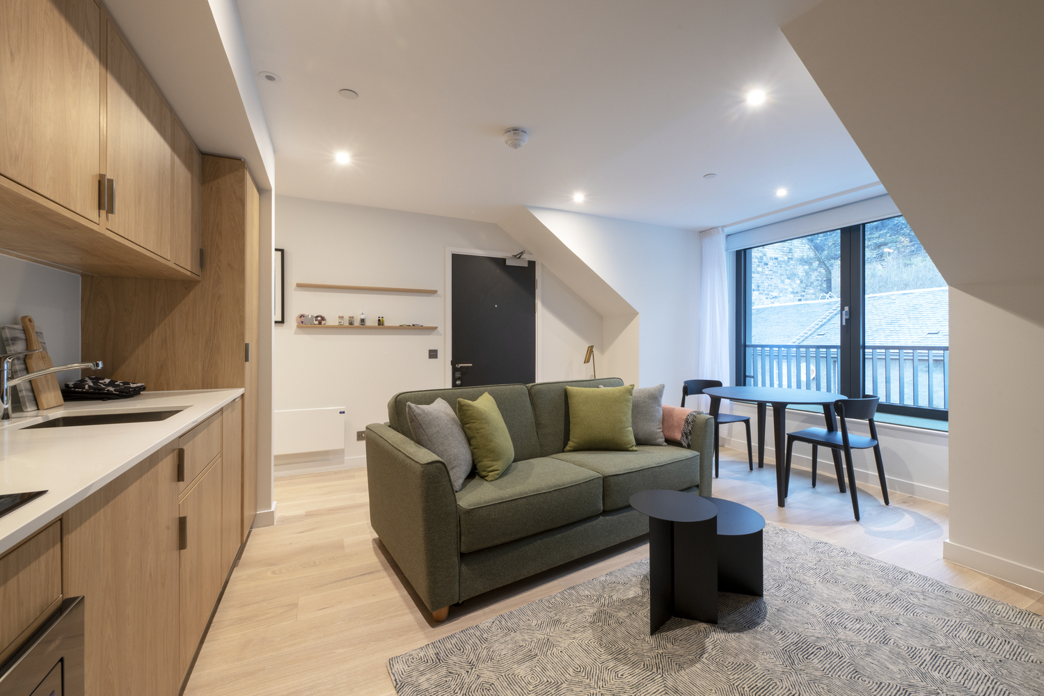 英国国王马厩街综合改造-22