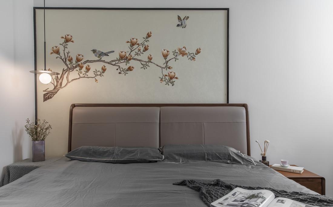 新中式温馨家居-15