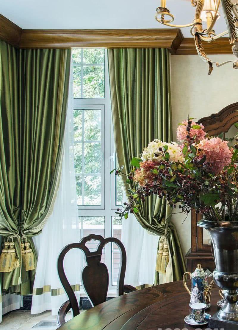 崇明岛欧式古典独栋别墅设计案例解析-13