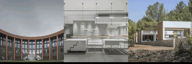 南京外国语学校方山校区 | 学苑方城的未来式空间-75