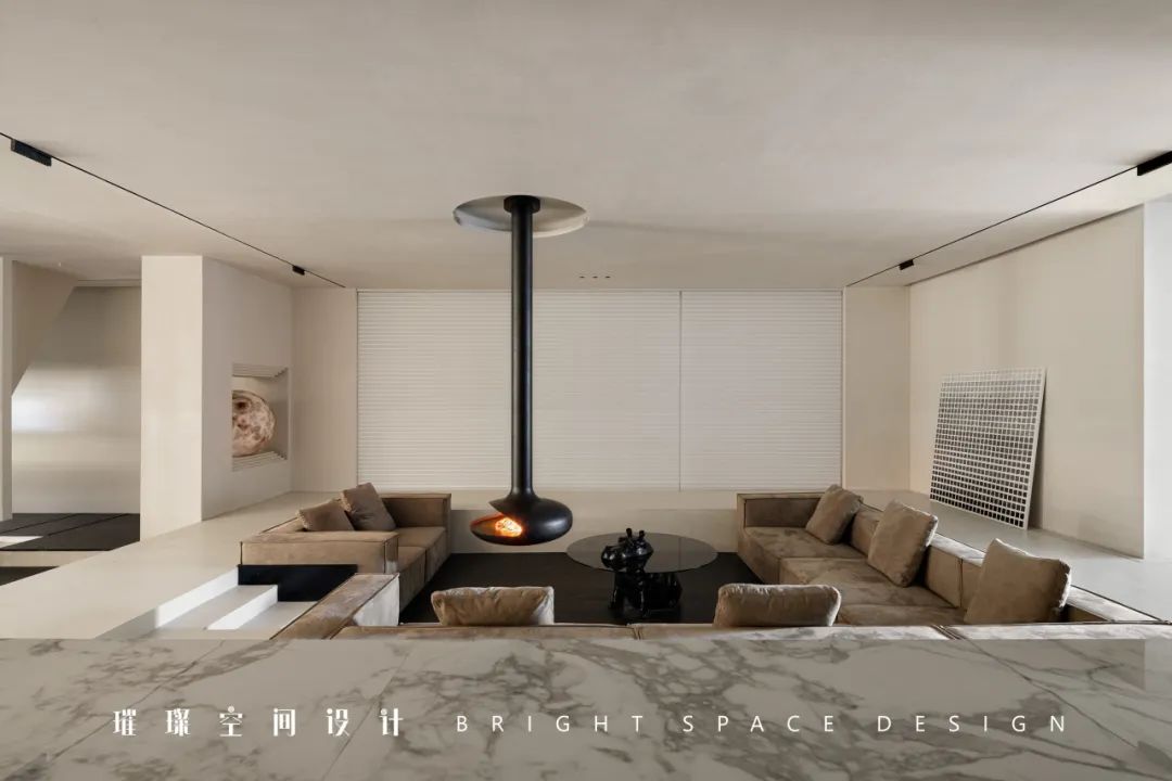 HI LIGHT · 光影艺术的空间设计魅力丨璀璨空间设计事务所-27