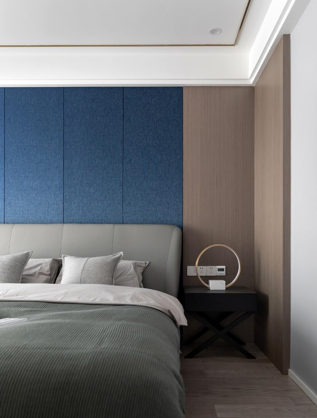 沐光 | 上北设计打造温馨平层空间-29