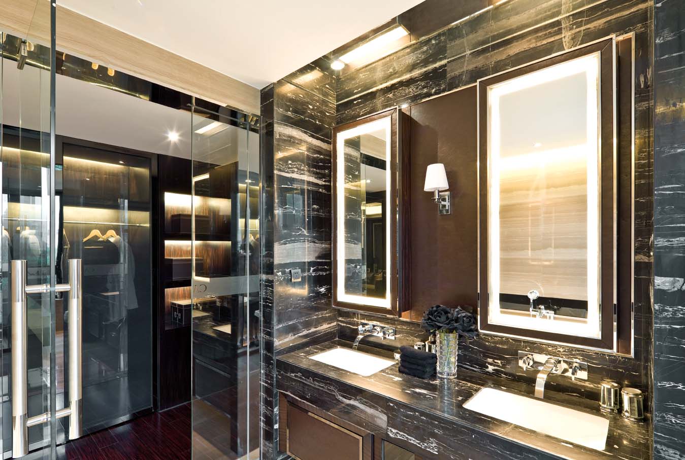 后现代 雅居乐剑桥郡 B型别墅-23