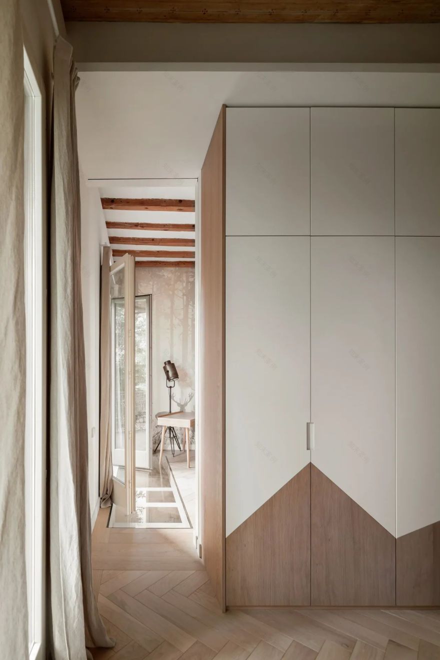 隐匿私宅,精神的乌托邦丨西班牙巴塞罗那丨SOG design-38