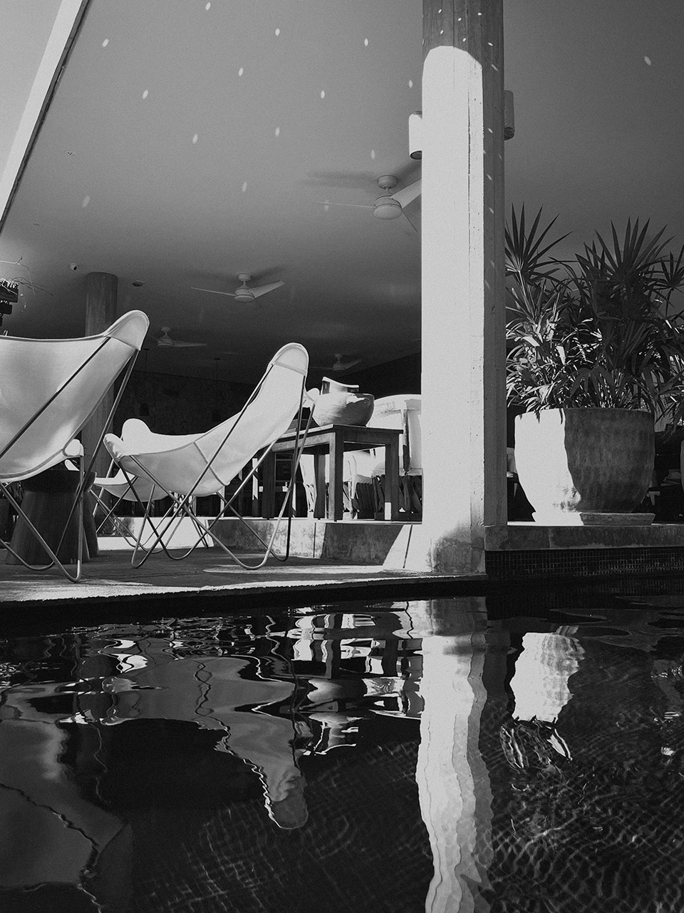 Lo Sereno别墅丨墨西哥丨Jorge Gonzalez Parcero-63