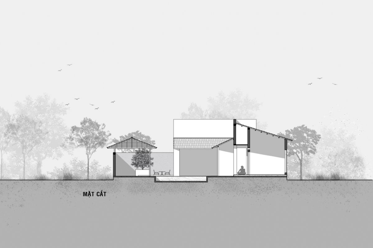 Tay Ninh 乡间别墅-31