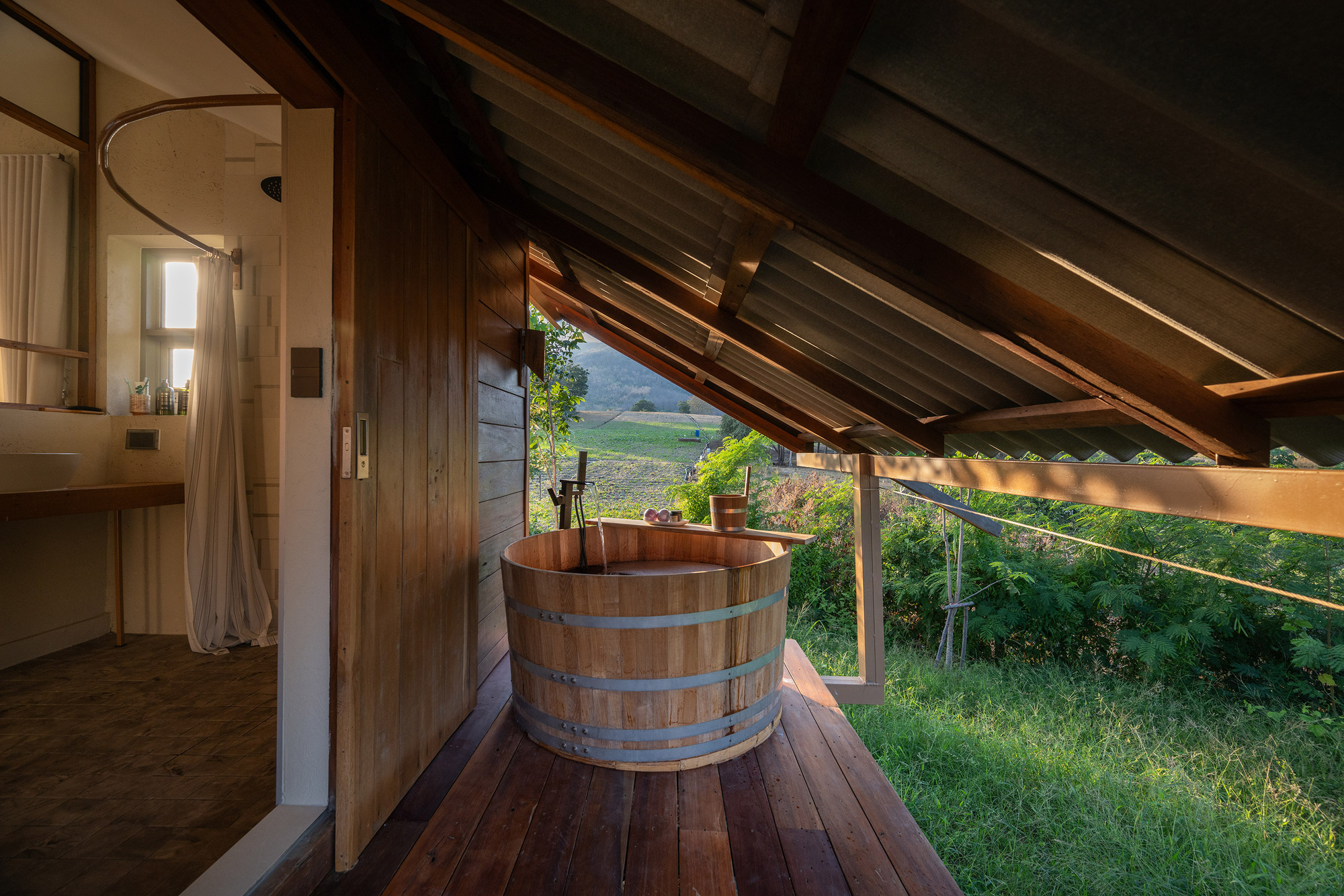 Baan Sao Yong Hin 住宅丨泰国彭世洛丨Housescape Design Lab-27