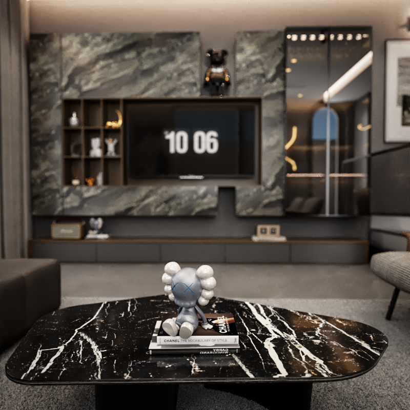 TAN HOI HOUSE，小别墅-11