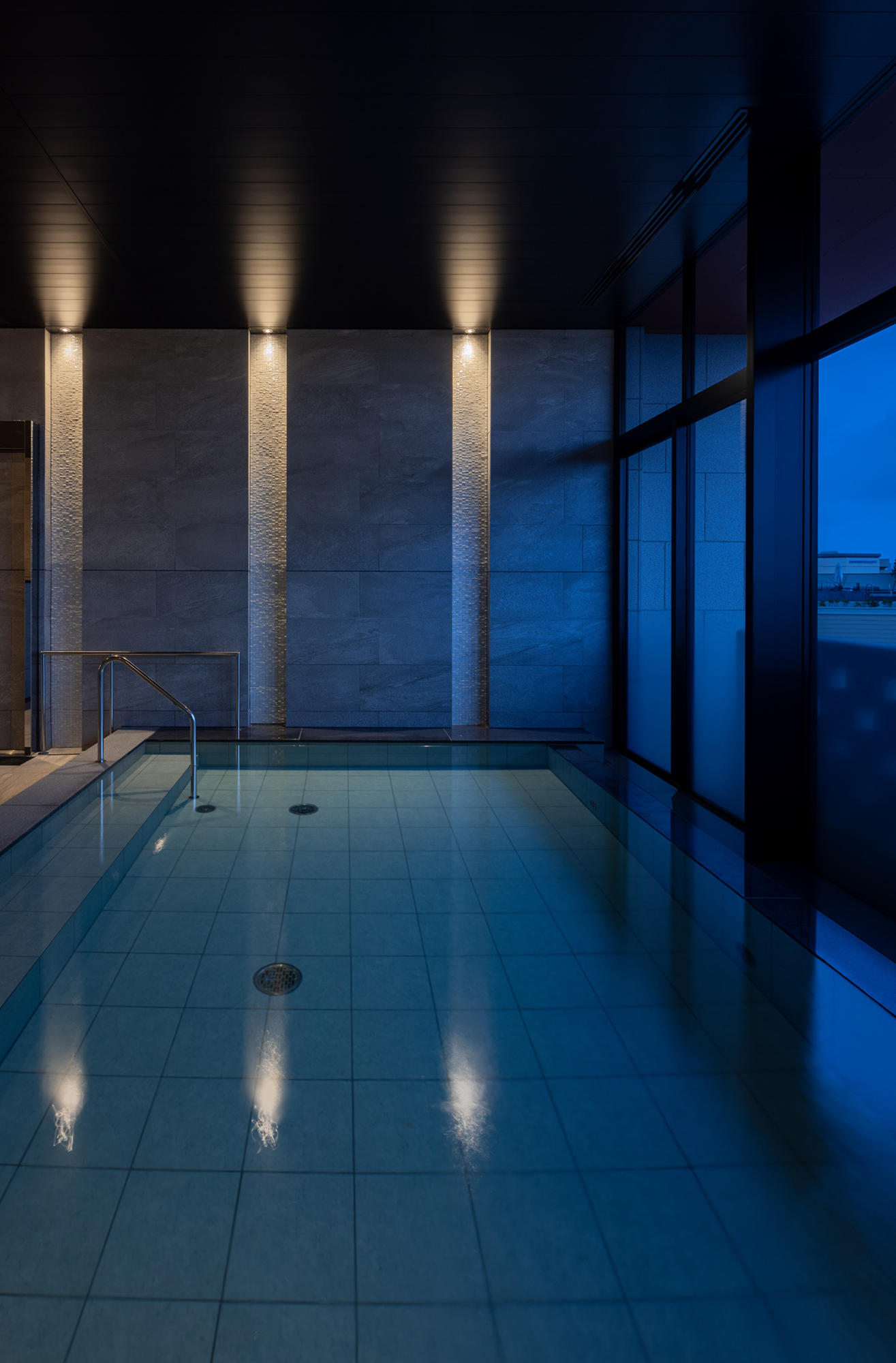 沖縄プリンスホテル オーシャンビューぎのわん パブリックエリア丨日本冲绳丨FIELD FOUR DESIGN OFFICE-8