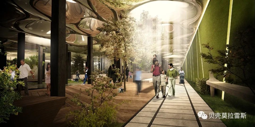 纽约“Lowline”地下公园丨美国曼哈顿丨丹·巴拉施,拉姆齐-30