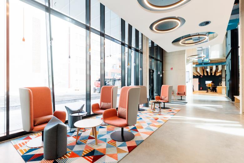 员工餐厅 IT 站点丨德国丨MAY Architectural Design-2