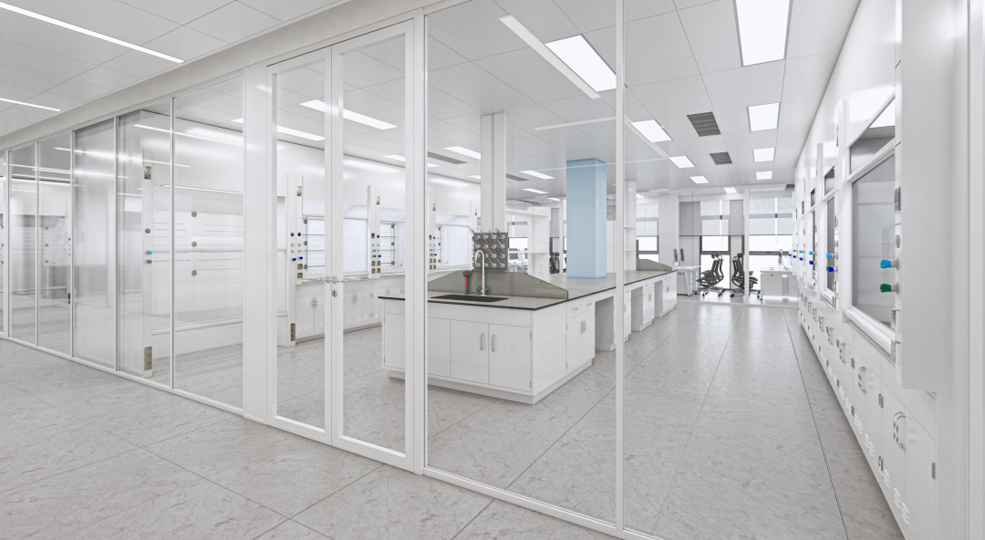 江苏医疗器械科技产业园室内设计项目：打造“引擎”，助力“起航”-37