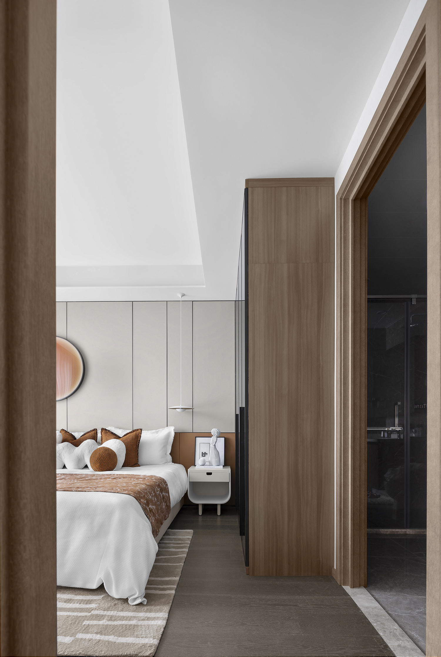 北京阳光城溪山悦样板间丨中国北京丨柯翊设计-16