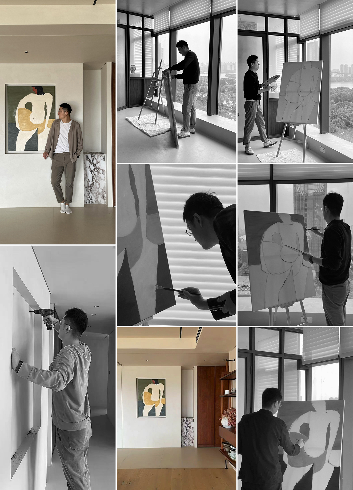 新作 · 夏承龙｜空间的情绪丨中国合肥丨1890.STUDIO-32