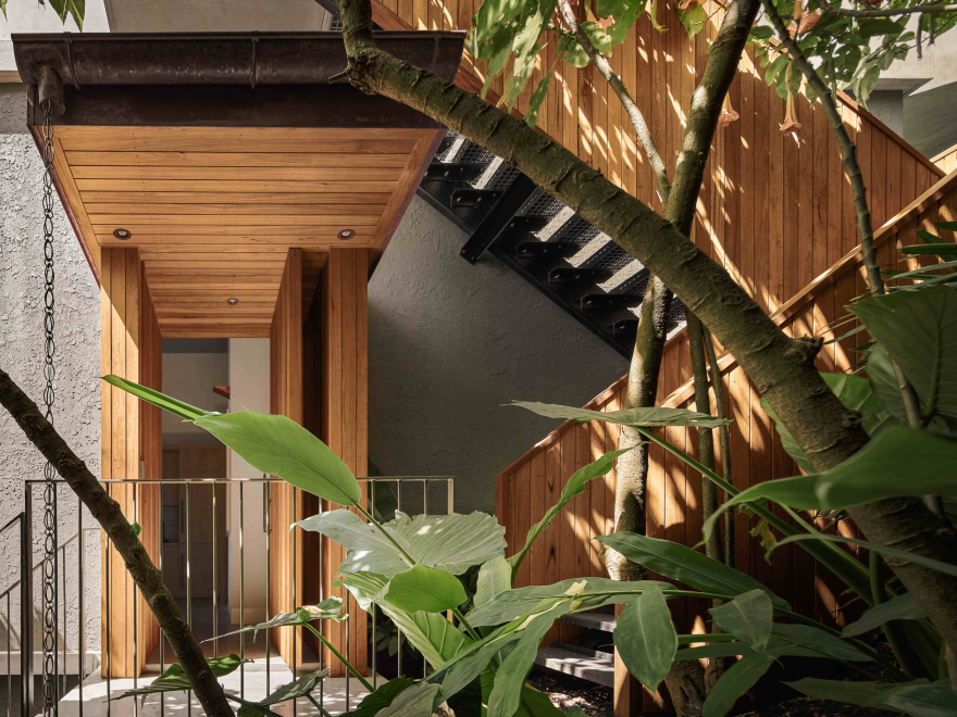 泳池亭阁丨泰国曼谷丨Studio Daminato-41