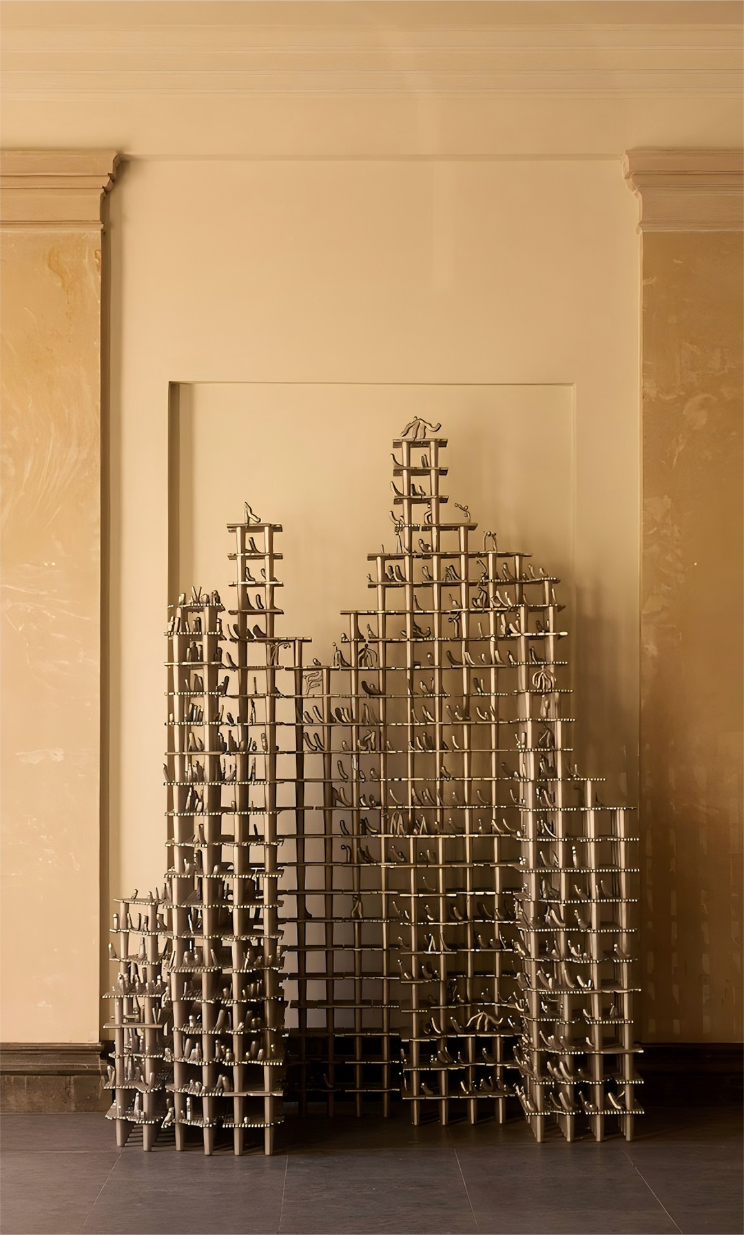 荷兰阿姆斯特丹瑰丽酒店,Rosewood Amsterdam丨建筑设计Kentie  Partners,室内设计Piet Boon等-48