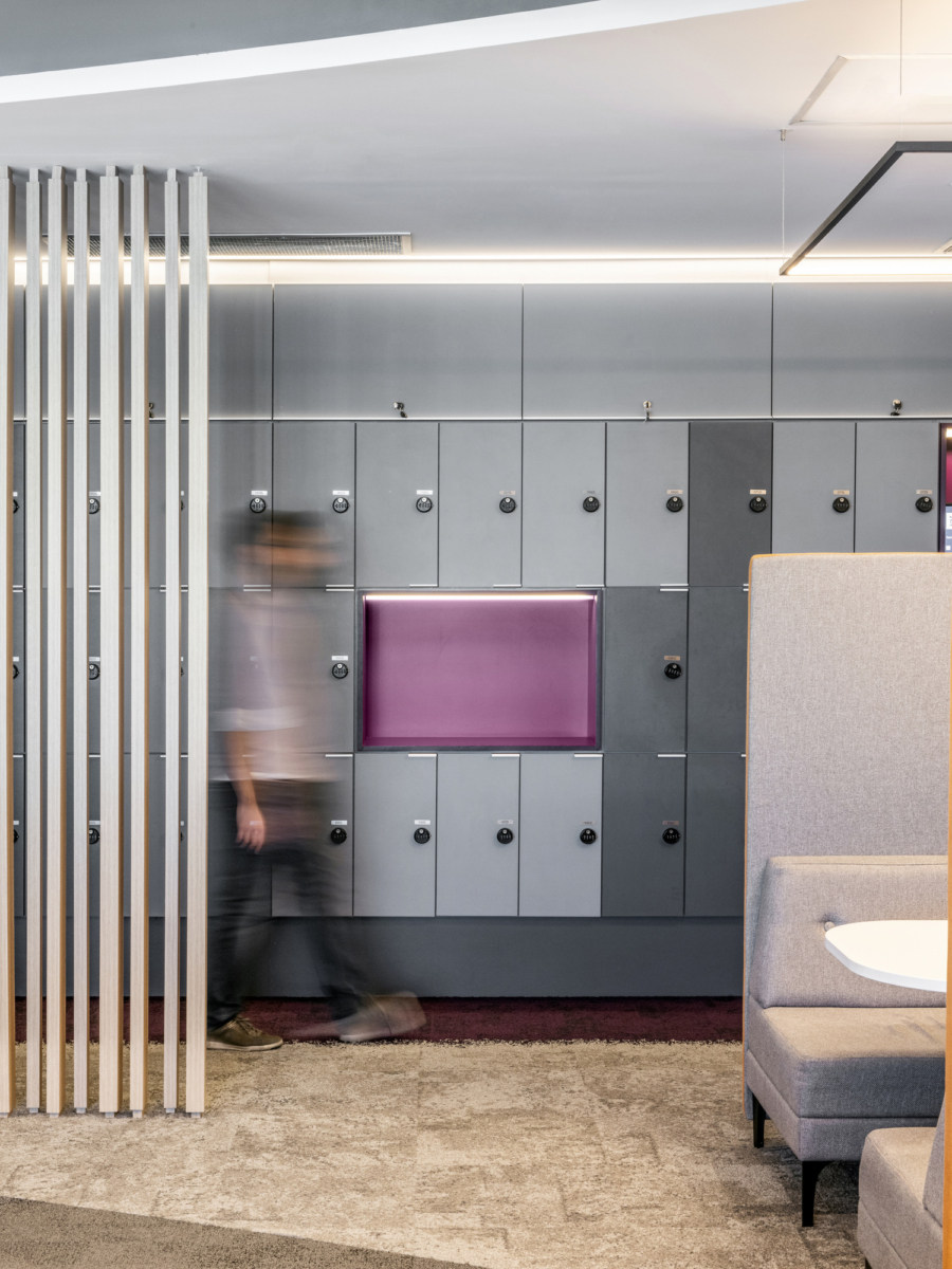 巴西圣保罗 Willis Towers Watson 办公室 - 融入当地文化的活力设计-25