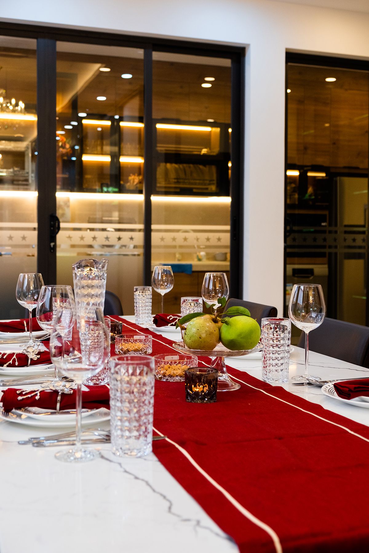 风和日丽的新家 · Phú Mỹ Hưng 三层住宅设计-26