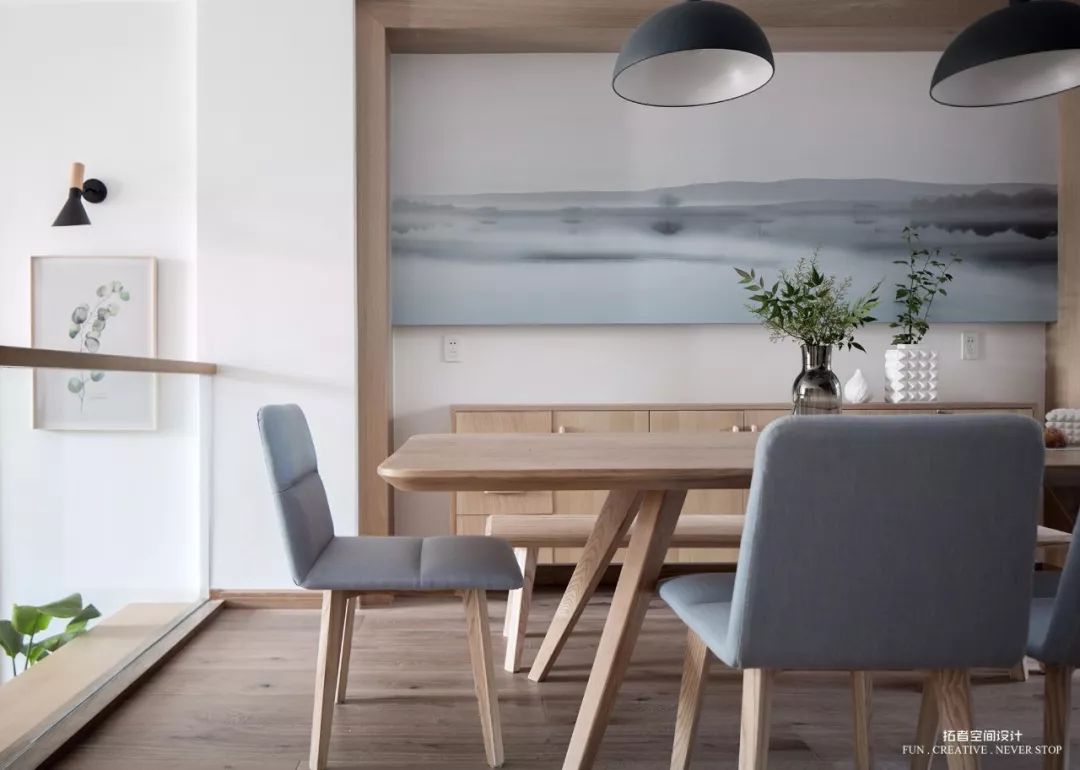 《清欢》悠然意境，温暖原木空间-31