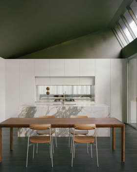 莱恩科夫住宅丨澳大利亚悉尼丨Lachlan Seegers Architect