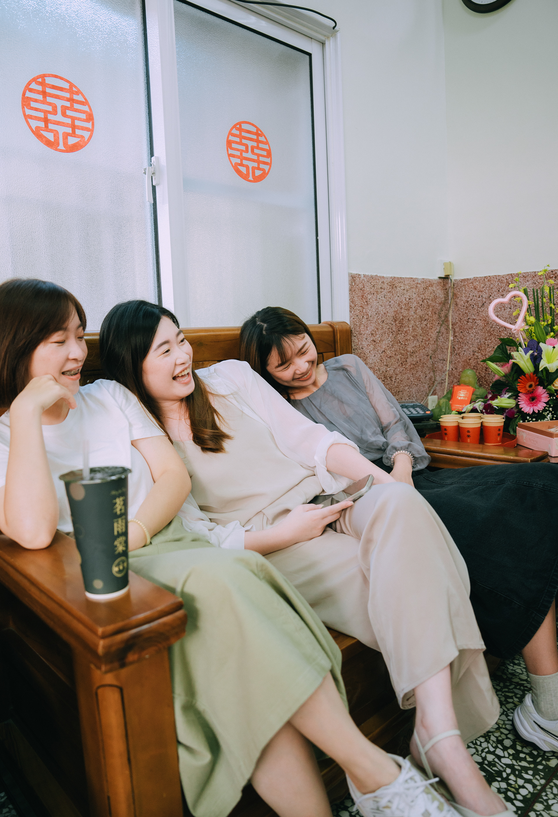 Sunny&Wei婚礼纪实拍摄项目-44