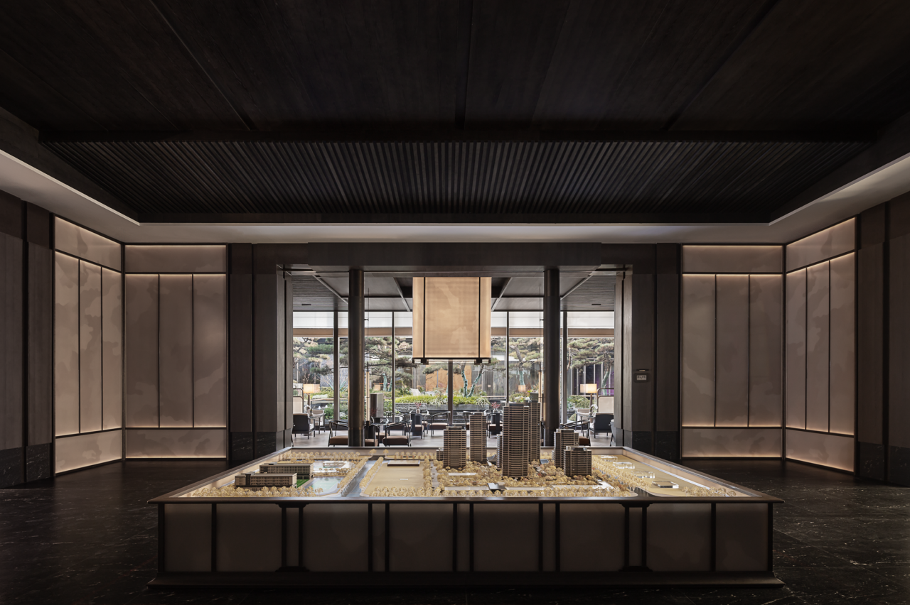 郑州天宝府会所丨中国郑州丨近境制作-46