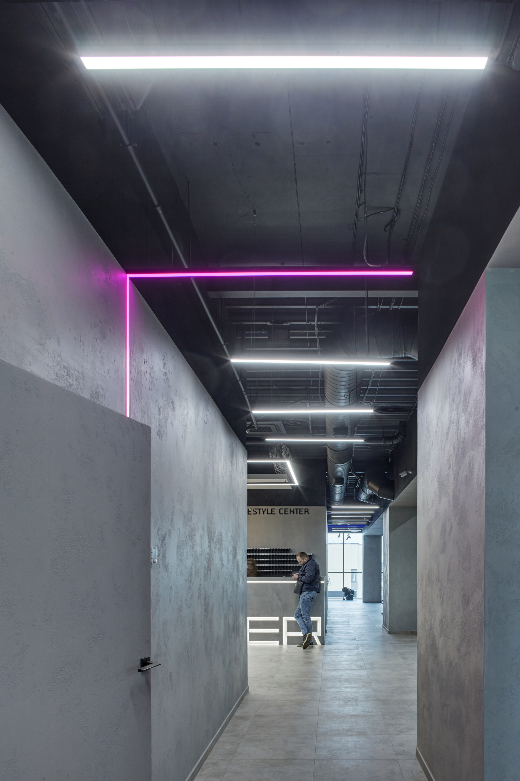 运动生活方式中心丨乌克兰利沃夫丨@kapitel.lviv-24