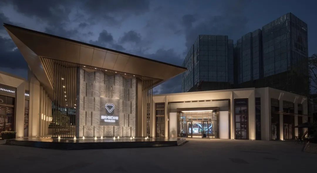 惠州蓝光·铂汇公馆——都市秘境中的璀璨钻石-15