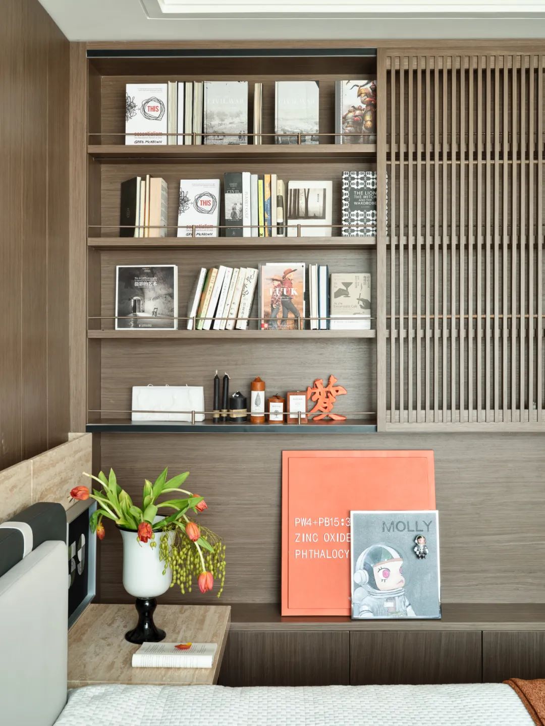 杭州万科良渚星图光年轩丨中国杭州丨IF DESIGN 羽果设计-44