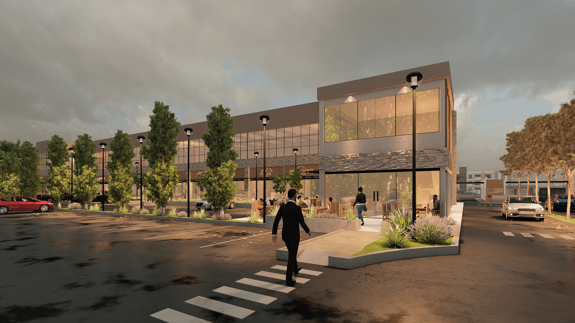 EL PRADO 公寓项目-1