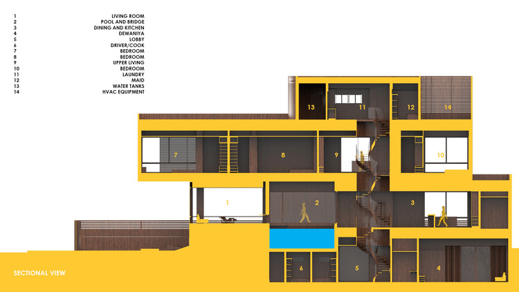 科威特 F·LOT 住宅-26