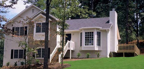 Plan 1273可爱家庭住宅方案-3