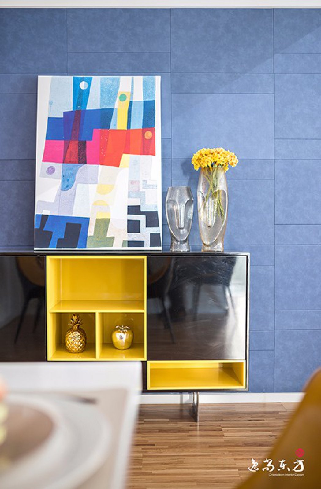 广东惠州汇显城市公园B1样板房  逸尚东方-6