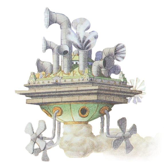 梦之旅 | 恒信·青州风华尚品幼儿园设计解析-29