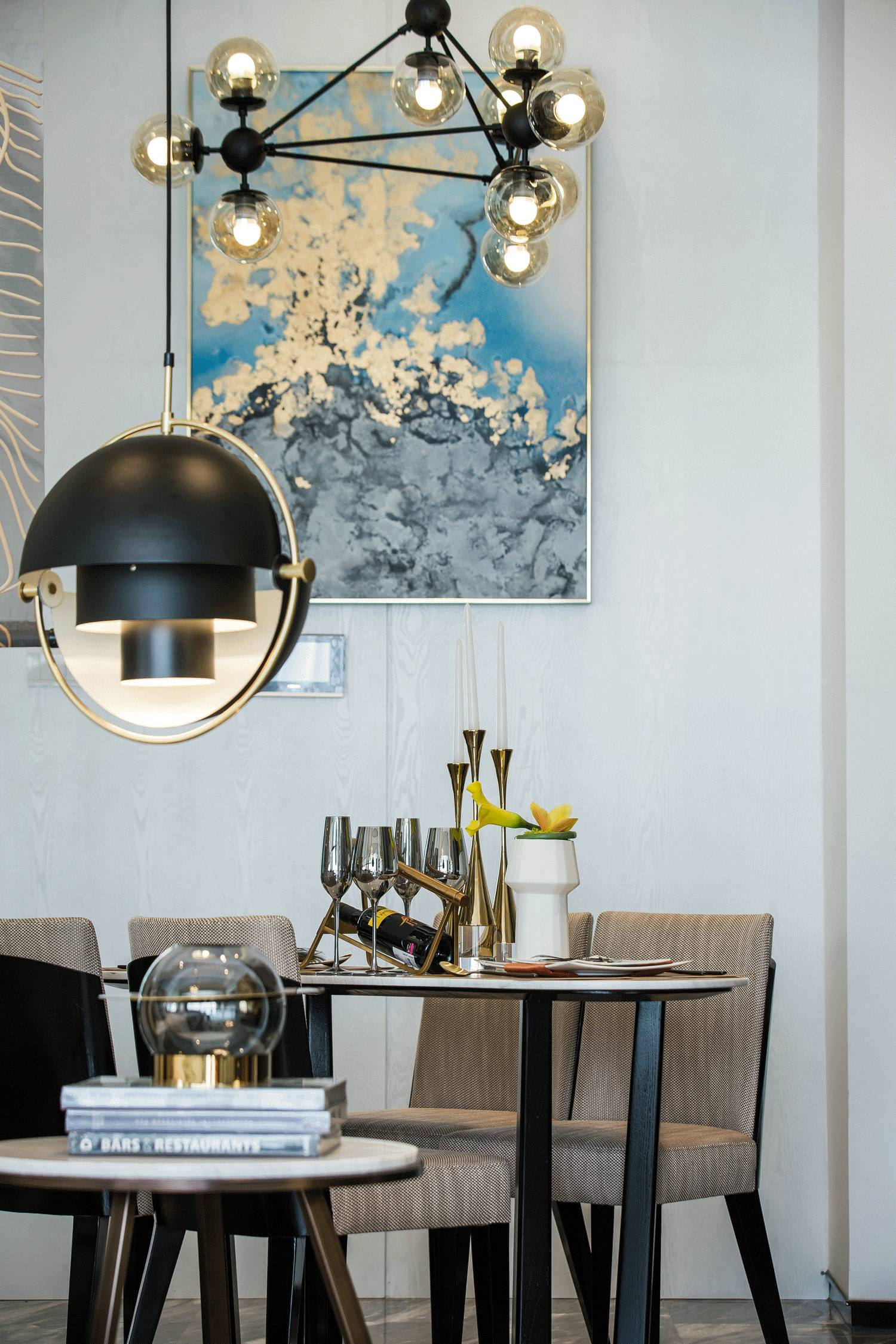 阳光壹佰温州中心度假公寓  高文安设计公司-23