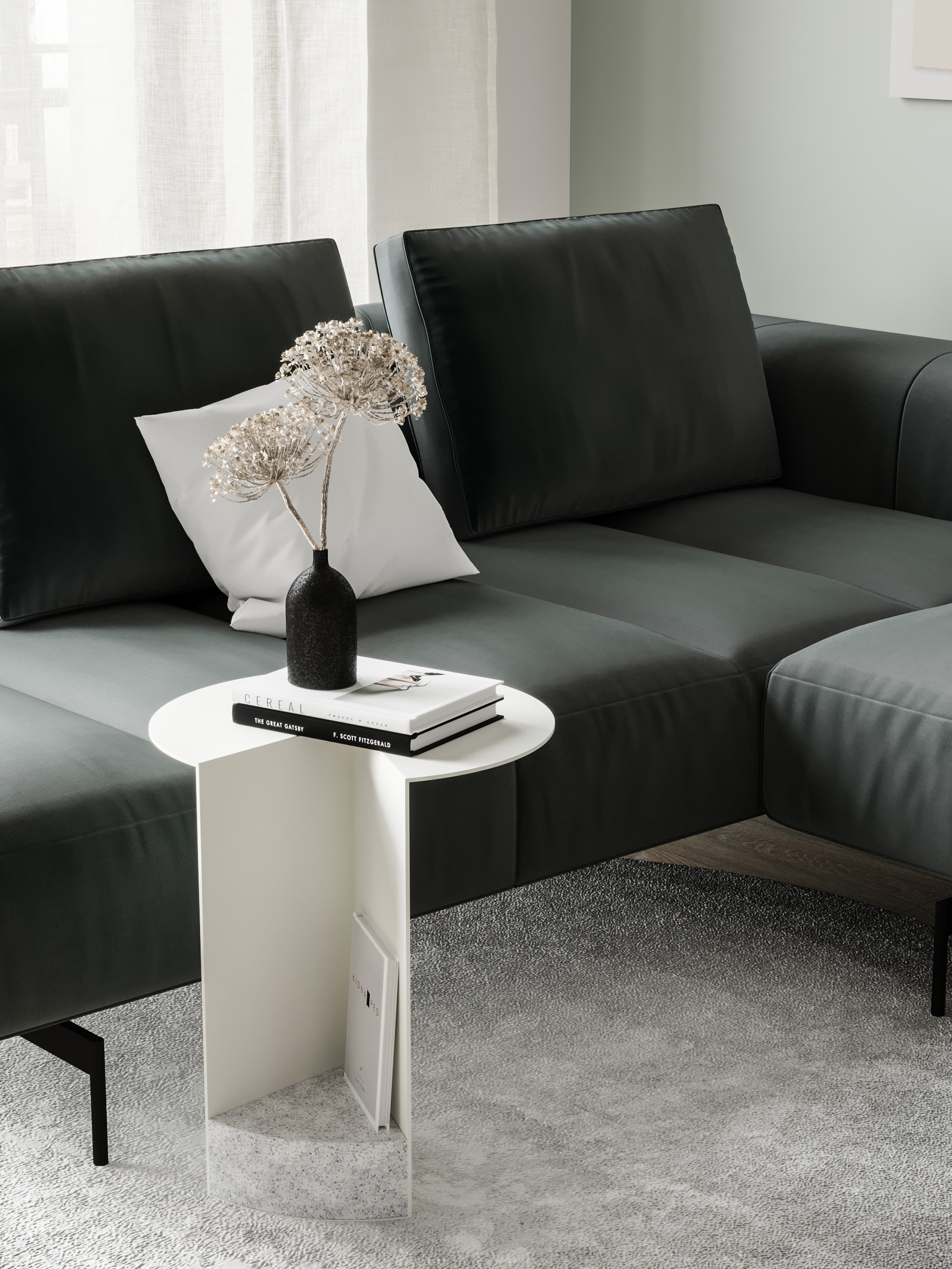 Визуализация квартиры г. Москва-1