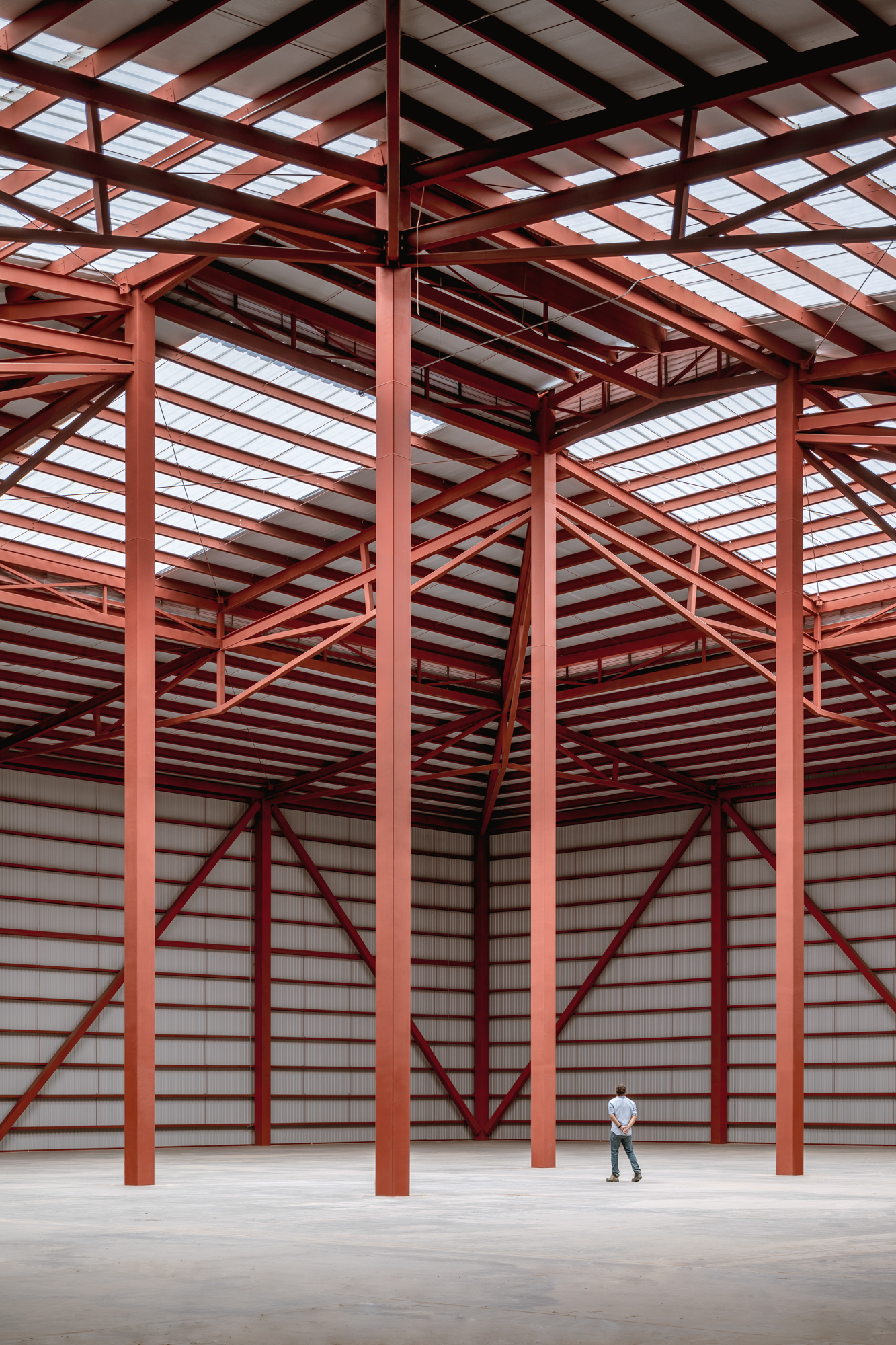 工业与花园的结合：CBG园区 / Estudio MMX+Luis Campos-14