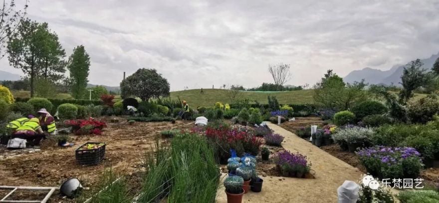 高桥里·望山合院丨中国眉山丨成都乐梵缔境园艺有限公司-29