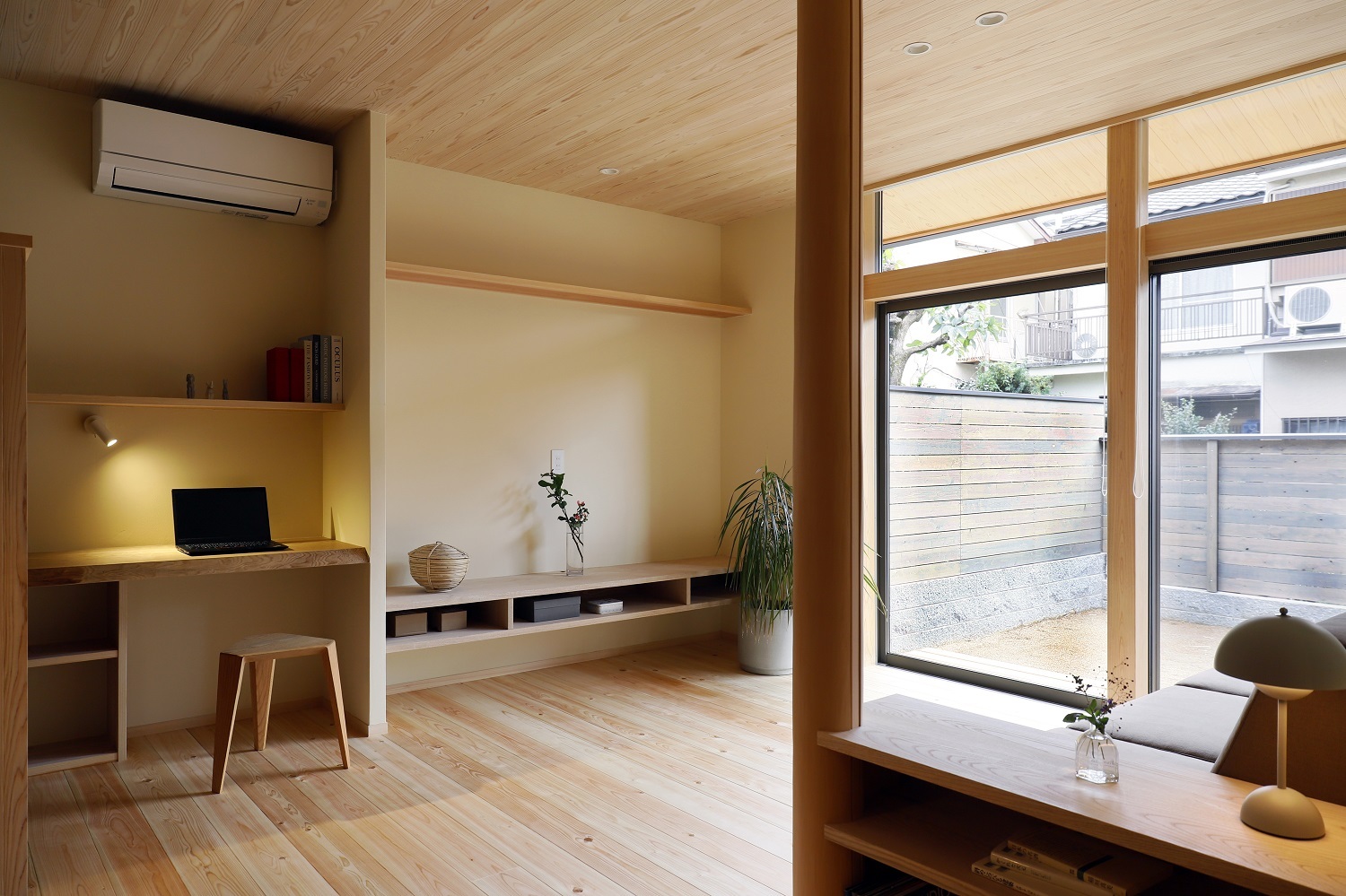 花园の家（House of Hanazono）丨日本京都丨十木舎-15