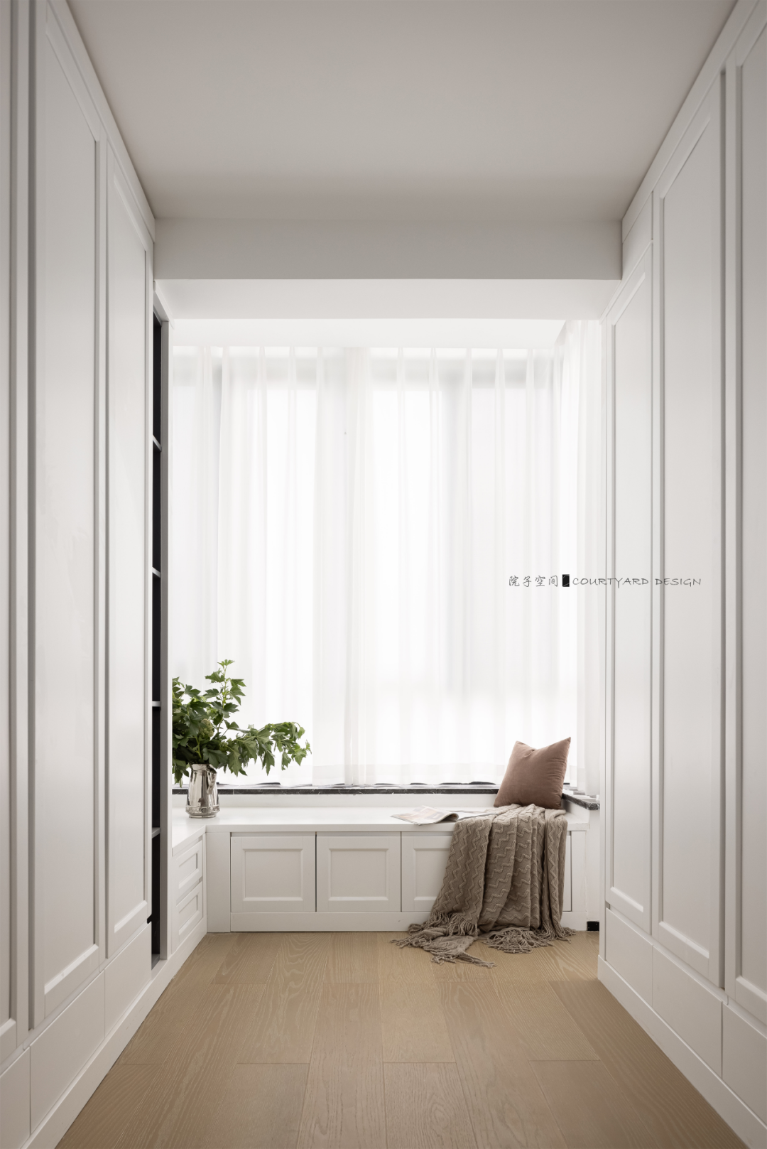 北欧自然风格全案设计 · 鲁能泰山七号 8 街区顶跃欢乐之家丨中国重庆丨欢雀-48