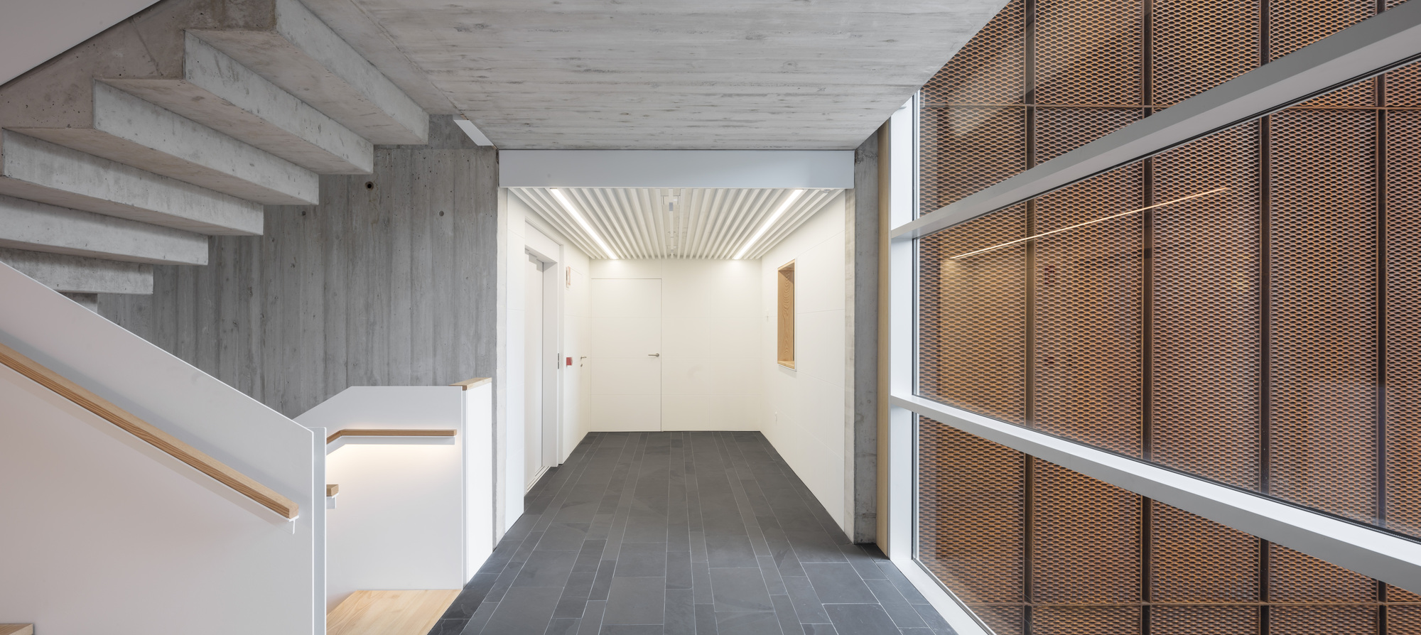 New Zubiaur Musika Eskola / Javier de las Heras Solé-43