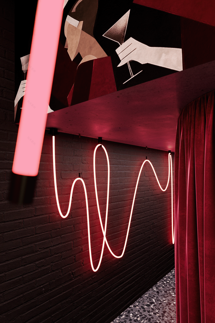 酒吧砖与浆果丨Alina Fygina-17