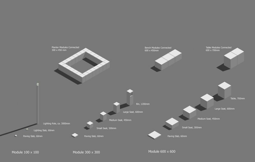 Finzels Reach导视与街道家具设计丨英国丨KHBT,Studio Myerscough-15