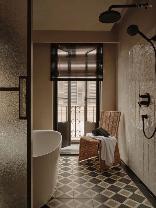 栋梁之家酒店 广州阿那亚店丨中国广州丨尚壹扬设计团队(谢柯操刀)-47