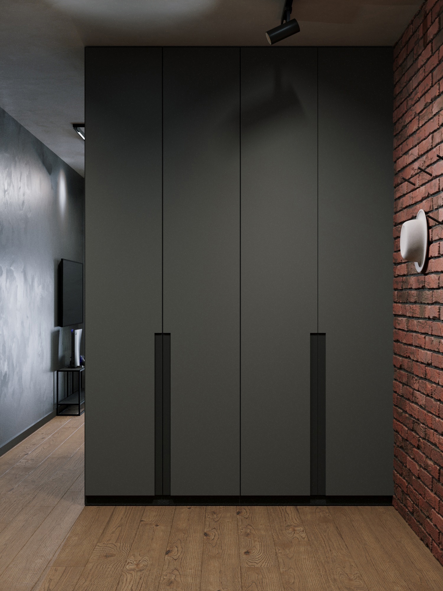 走廊空间利用案例-6