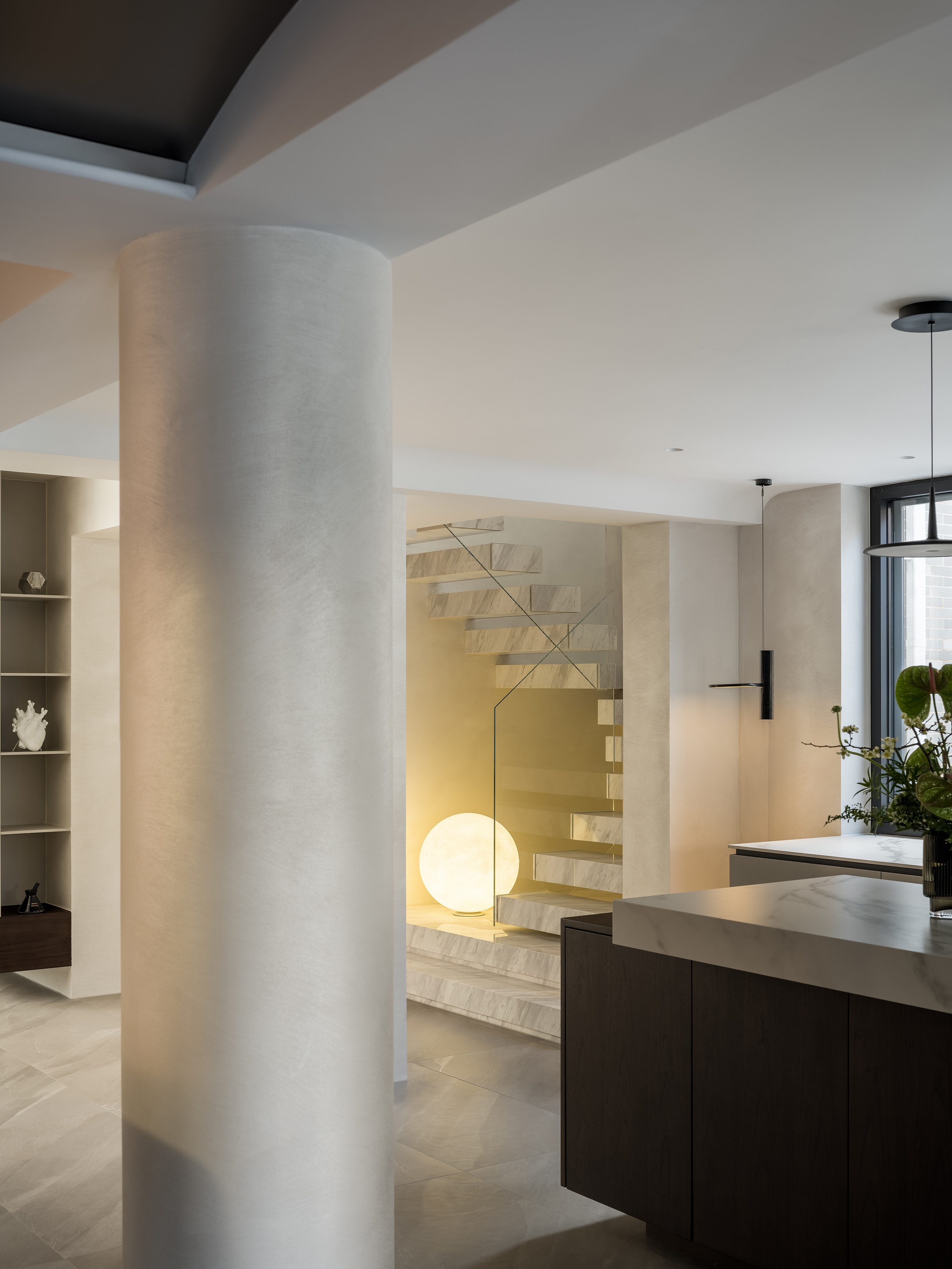 别墅现代之家设计丨中国上海-61