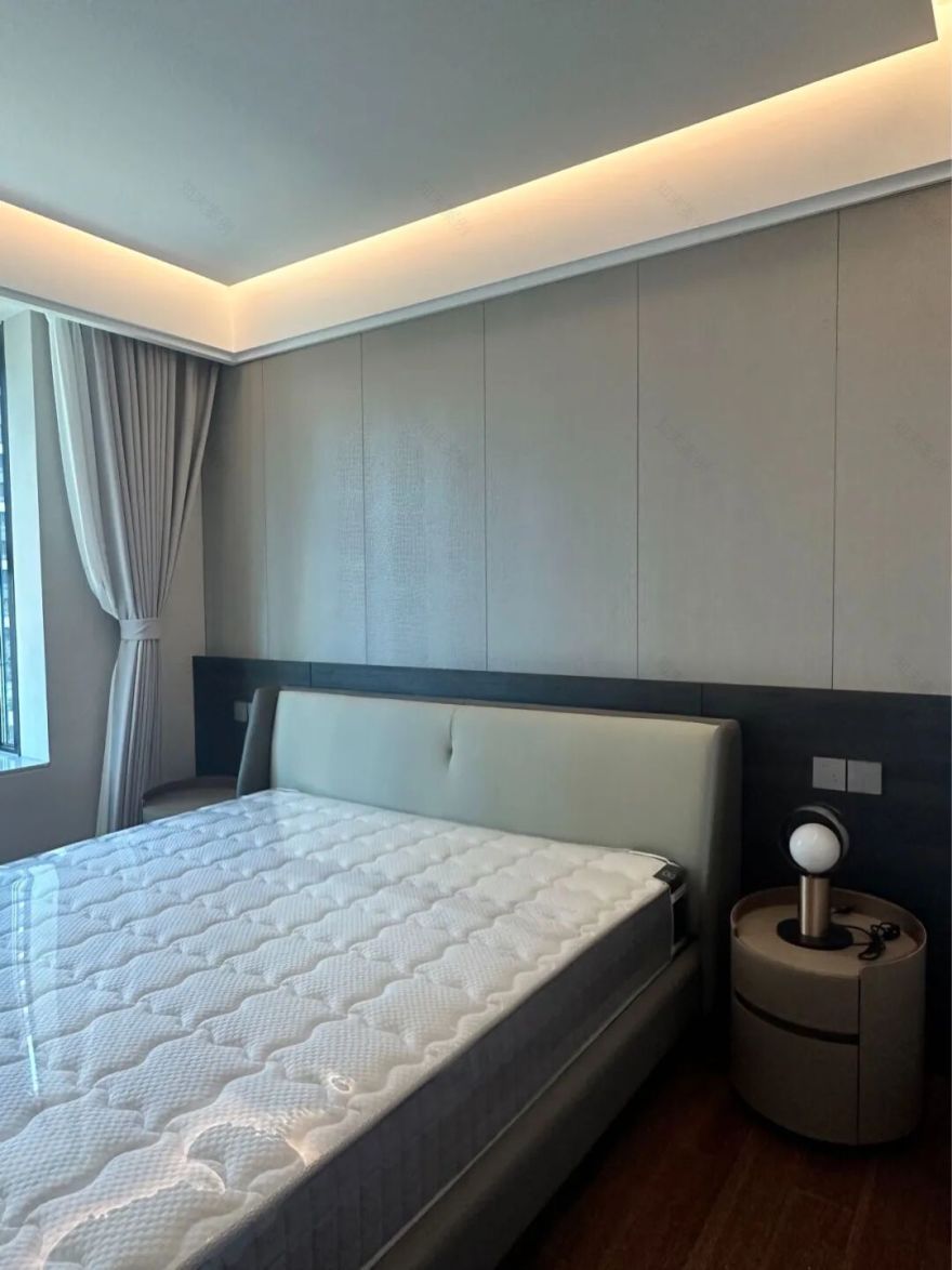 【迪纳尔软装】山西御景江山私宅落地实拍-14