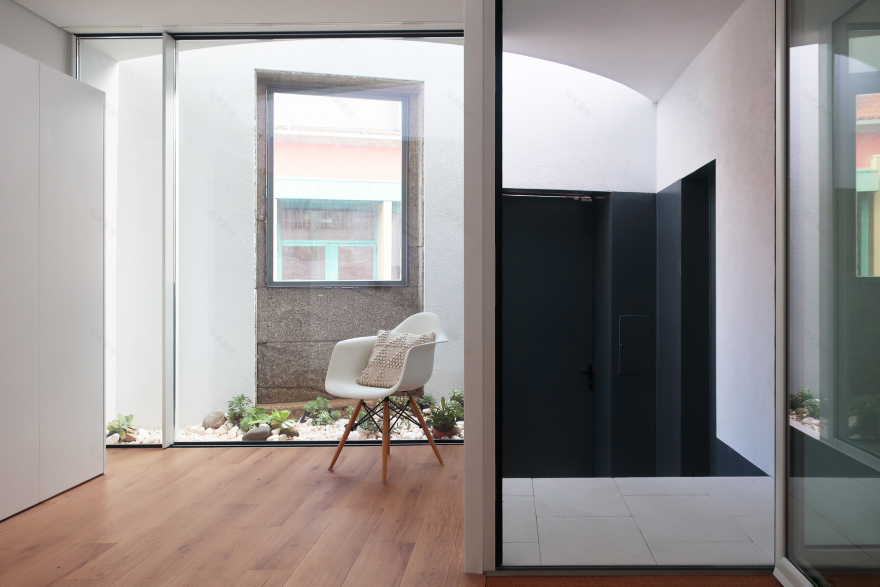 维拉林哈住宅丨葡萄牙波尔图丨A2OFFICE-31